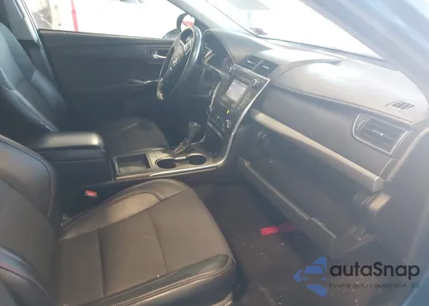 2017 Toyota Camry Se from USA, damaged, VIN 4T1BF1FK3HU662838